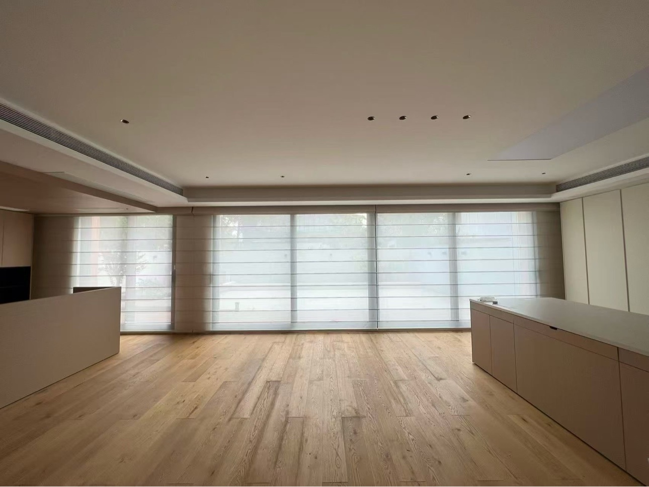 shangri-la sheer shades for interior designer trade program