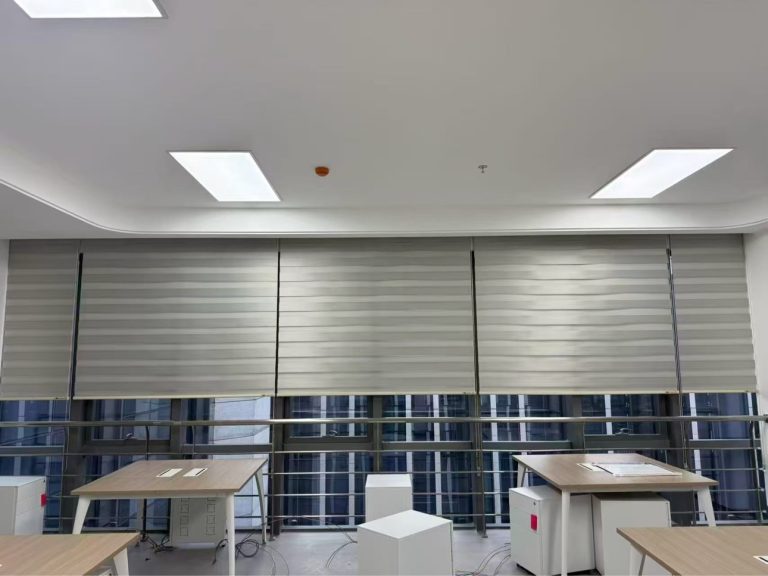 Motorized Zebra Blinds Supplier: Wholesale Guide 2026